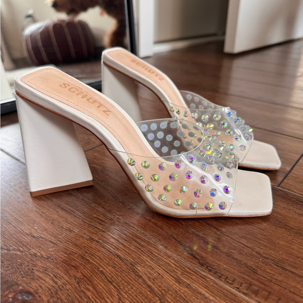 Super fun Bach shoes!